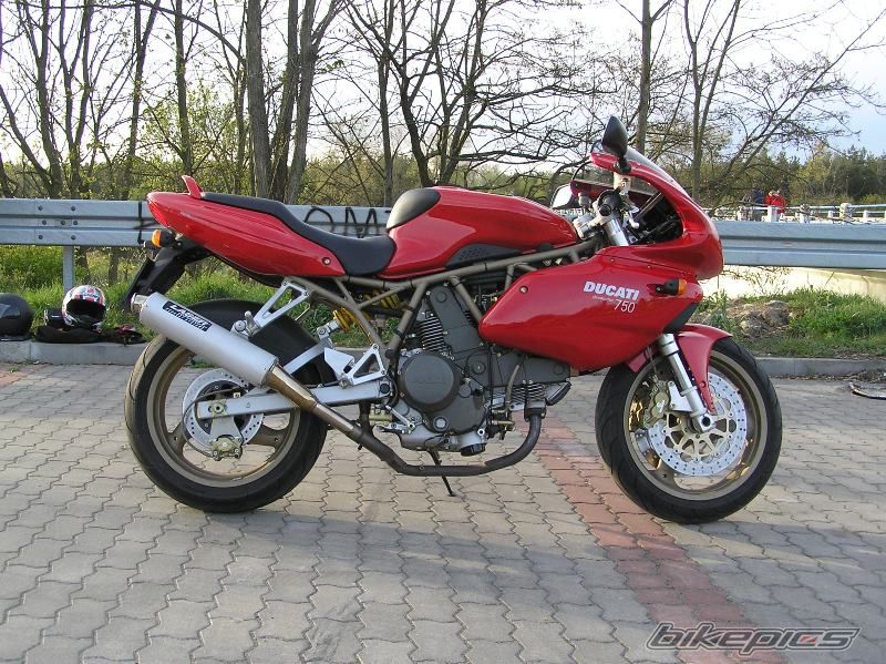 2000 DUCATI 750 SS | Picture 884879 motorcycle photo
