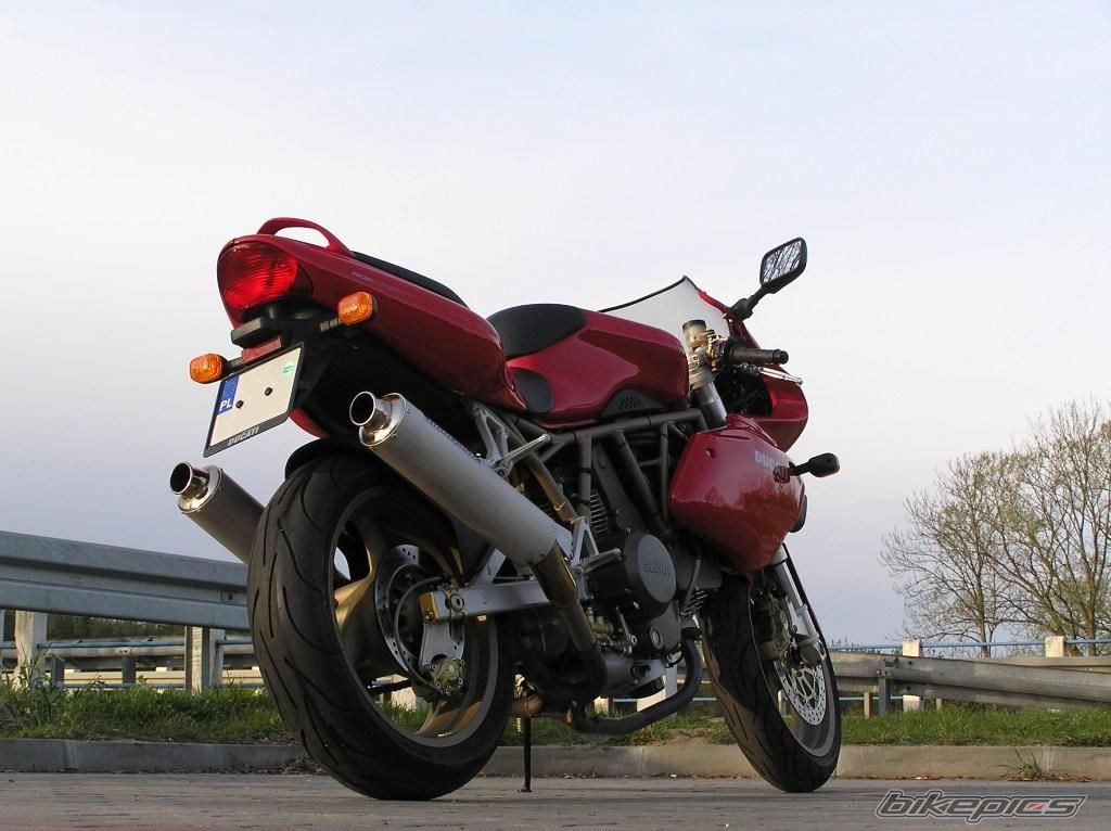 2000 DUCATI 750 SS | Picture 884880 motorcycle photo
