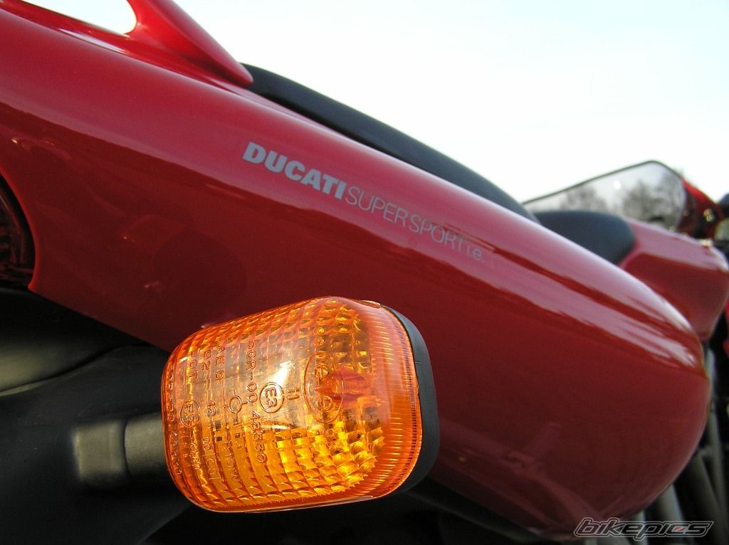 2000 DUCATI 750 SS | Picture 884884 motorcycle photo