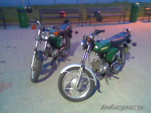 1980 SIMSON S 51 ELECTRONIC | Picture 884887 motorcycle photo