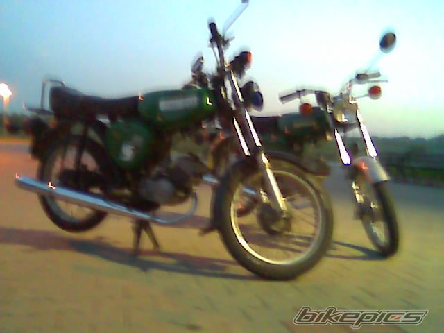 1980 SIMSON S 51 ELECTRONIC | Picture 884888 motorcycle photo