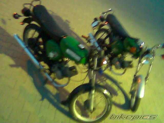 1980 SIMSON S 51 ELECTRONIC | Picture 884894 motorcycle photo