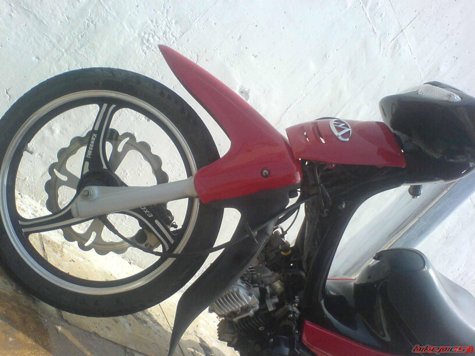 2007 MODENAS KRISS II | Picture 884895 motorcycle photo