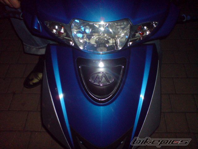 2007 MODENAS DYNAMIC 125 | Picture 884953 motorcycle photo
