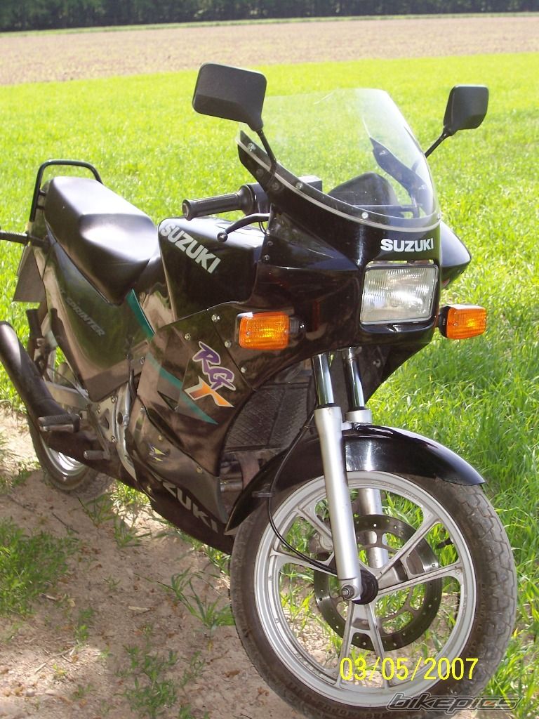 1995 SUZUKI RG 80 | Picture 885005 motorcycle photo