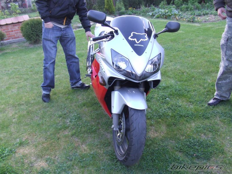 2003 HONDA CBR 600 FS | Picture 885058 motorcycle photo