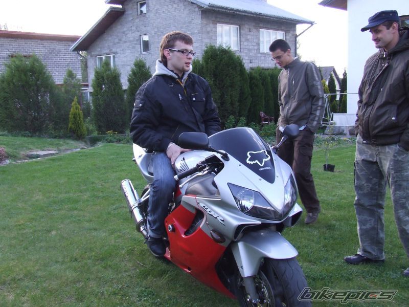 2003 HONDA CBR 600 FS | Picture 885078 motorcycle photo