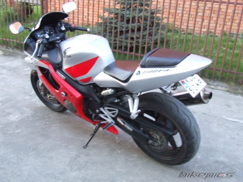 2003 HONDA CBR 600 FS | Picture 885085 motorcycle photo