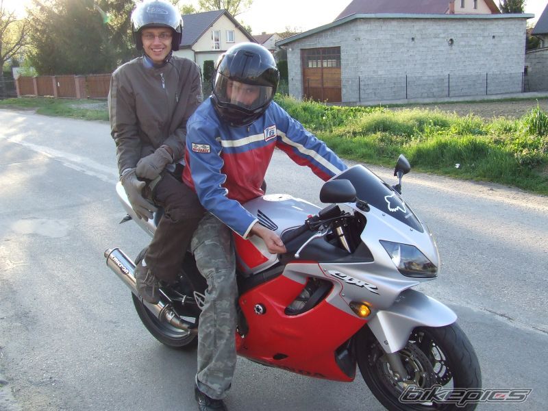 2003 HONDA CBR 600 FS | Picture 885088 motorcycle photo