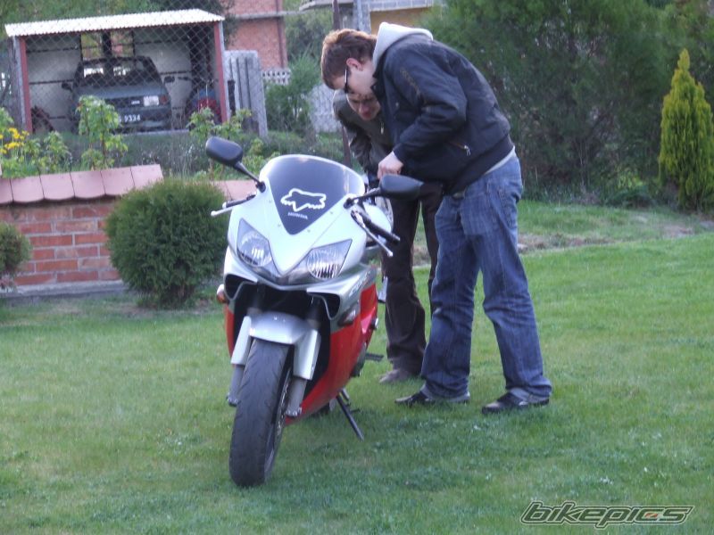 2003 HONDA CBR 600 FS | Picture 885089 motorcycle photo