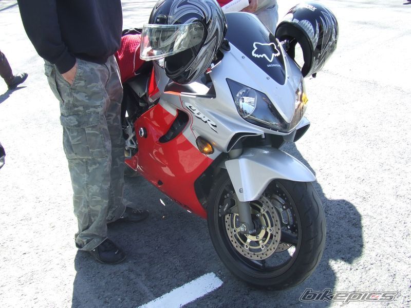 2003 HONDA CBR 600 FS | Picture 885101 motorcycle photo