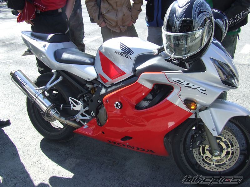 2003 HONDA CBR 600 FS | Picture 885106 motorcycle photo