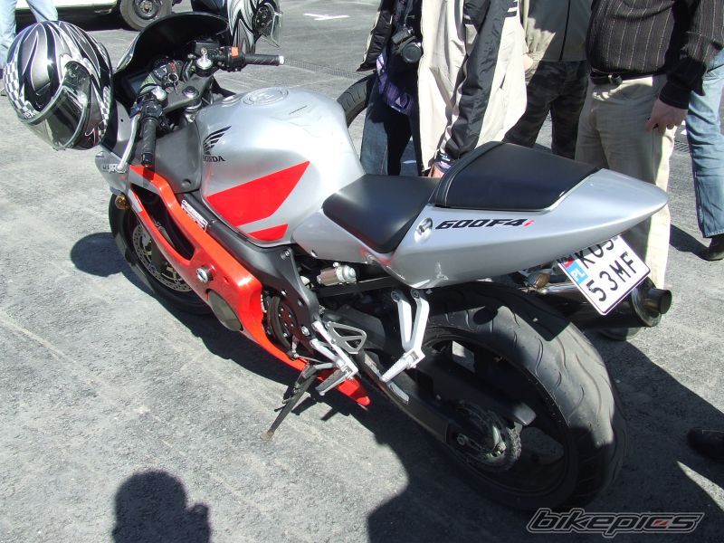 2003 HONDA CBR 600 FS | Picture 885107 motorcycle photo