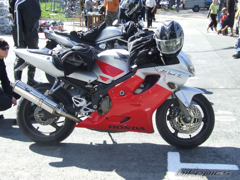 2003 HONDA CBR 600 FS | Picture 885109 motorcycle photo