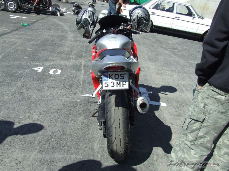 2003 HONDA CBR 600 FS | Picture 885110 motorcycle photo