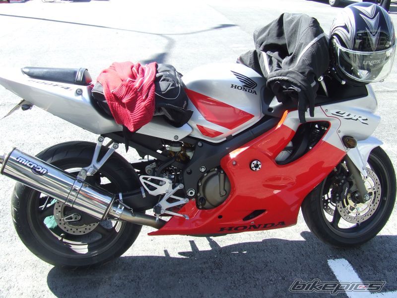 2003 HONDA CBR 600 FS | Picture 885115 motorcycle photo