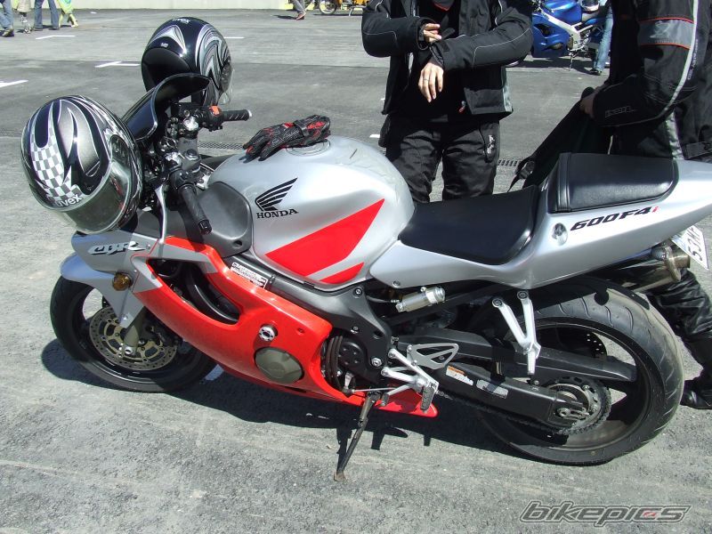 2003 HONDA CBR 600 FS | Picture 885119 motorcycle photo