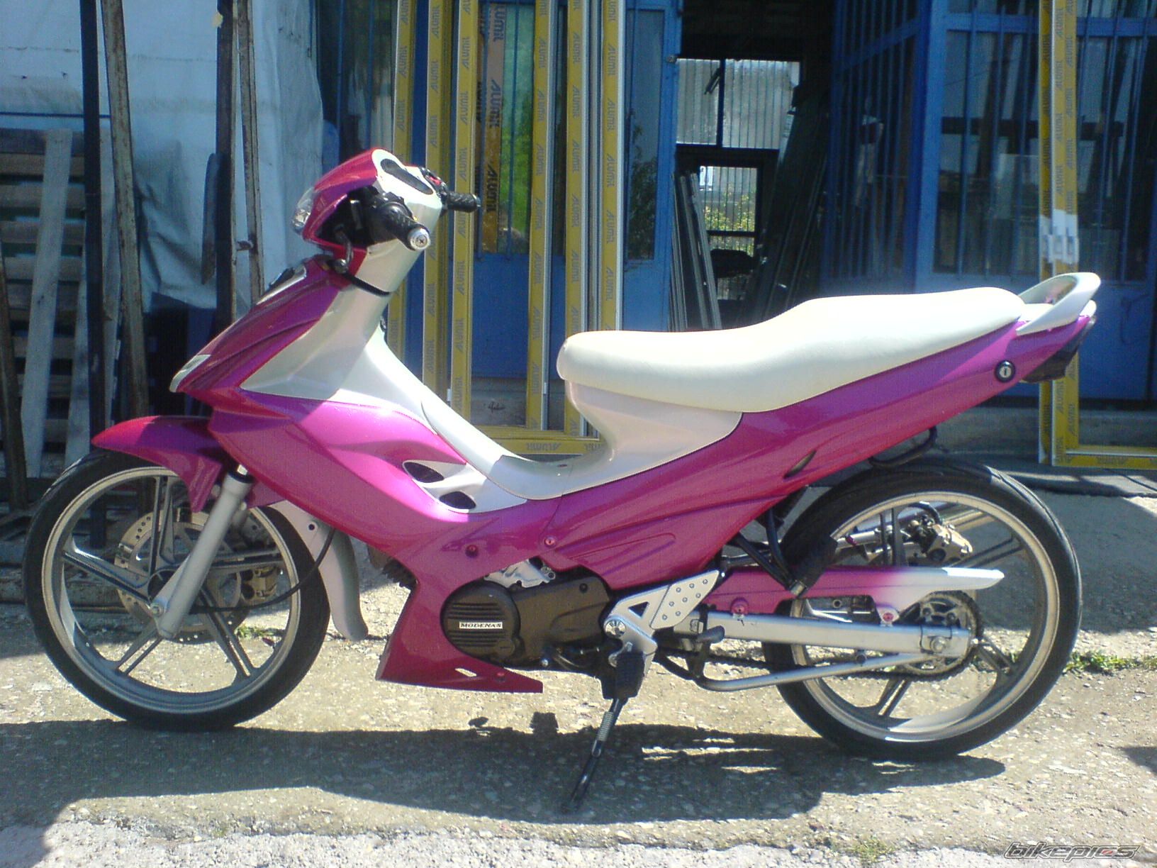 2005 MODENAS DYNAMIC 125 | Picture 885141 motorcycle photo
