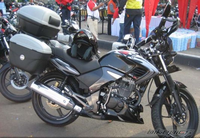 2007 HONDA TIGER | Picture 885168 motorcycle photo