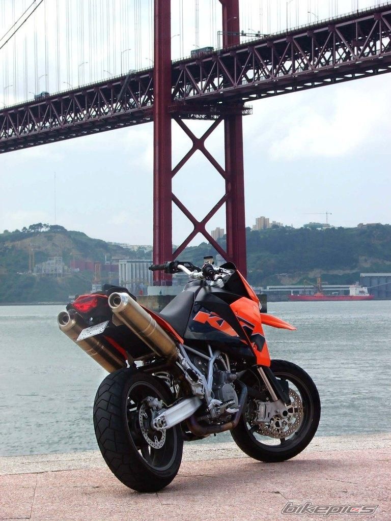 2006 KTM 950 SUPERMOTO | Picture 885192 motorcycle photo