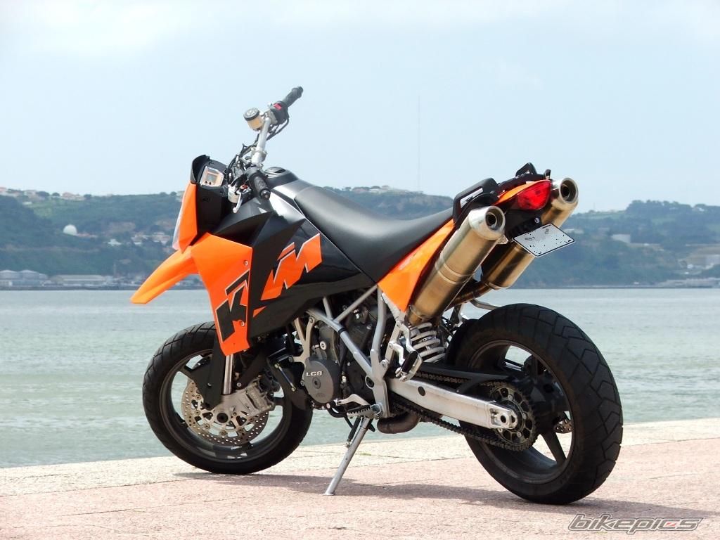 2006 KTM 950 SUPERMOTO | Picture 885194 motorcycle photo