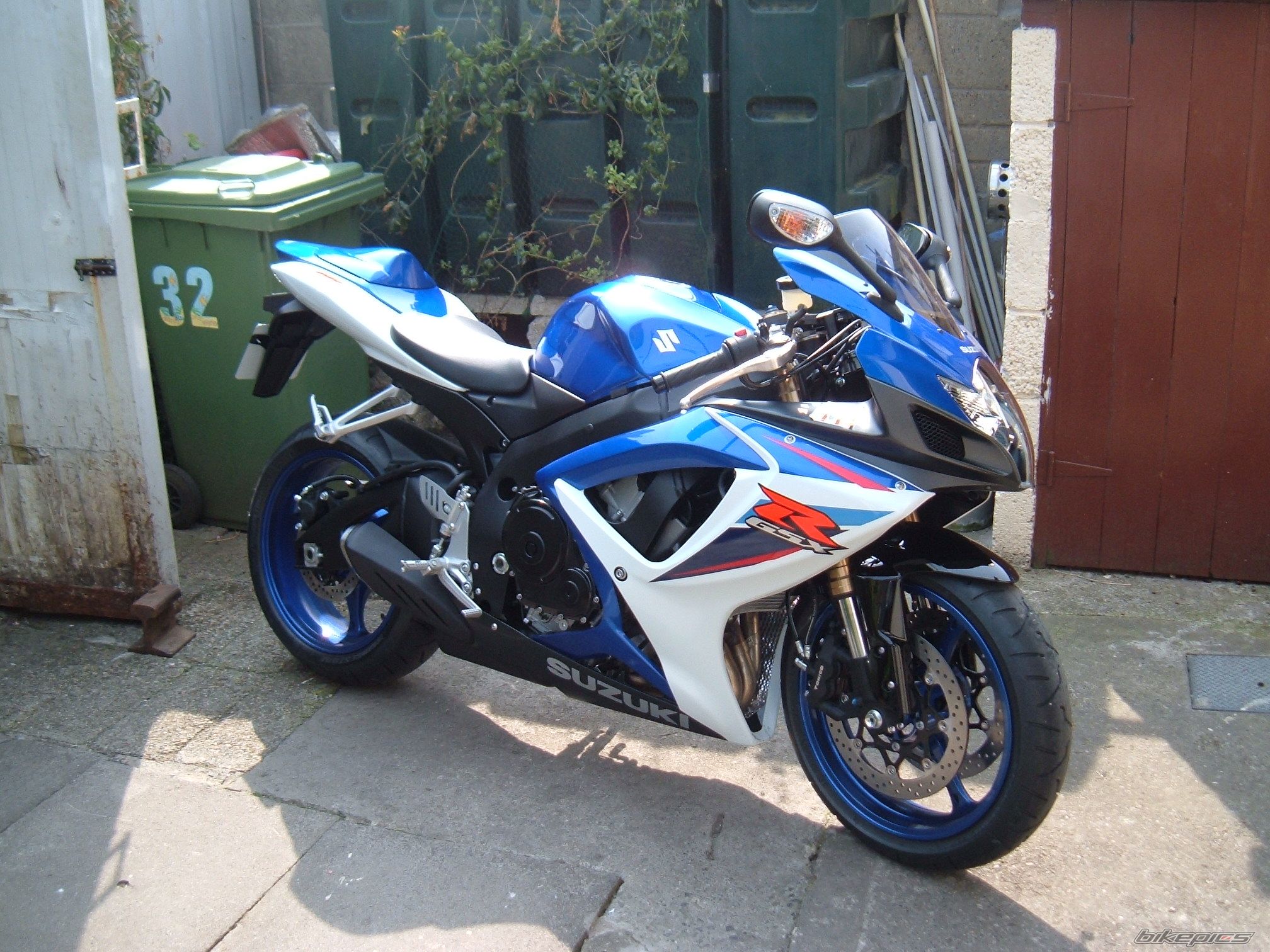 2007 SUZUKI GSX R 600 | Picture 885345 motorcycle photo