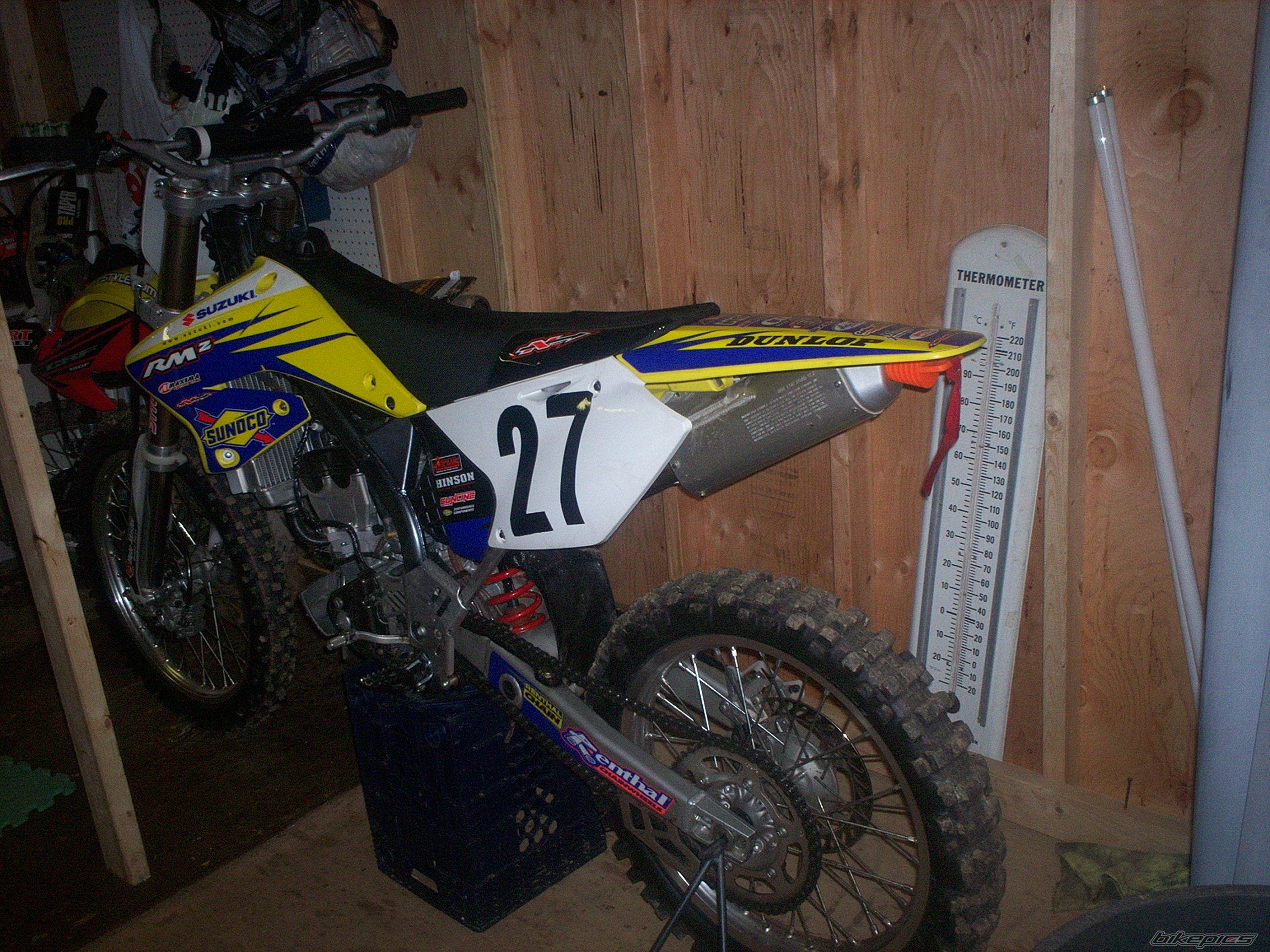 2006 SUZUKI RM 250 Z | Picture 885348 motorcycle photo