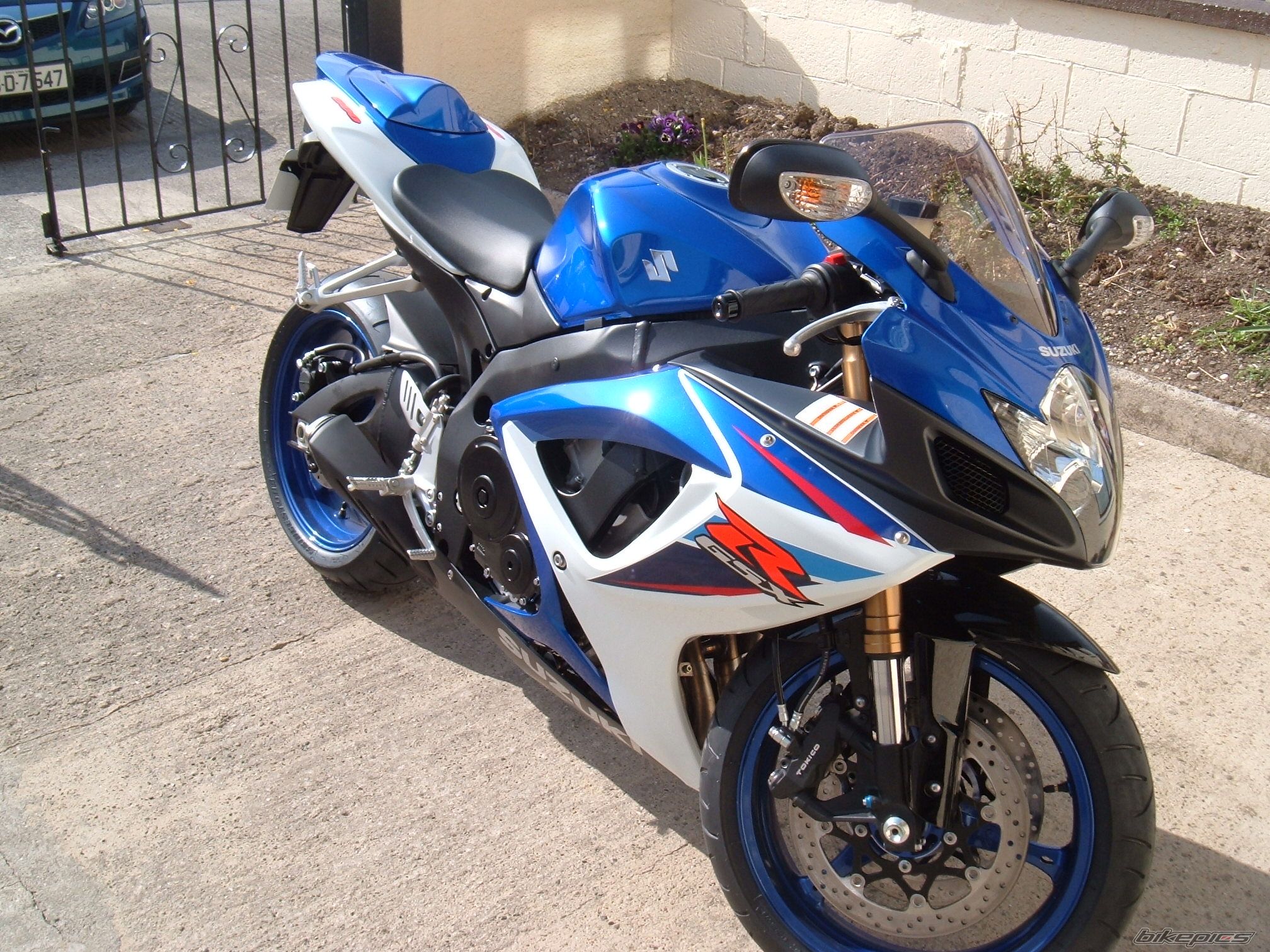 2007 SUZUKI GSX R 600 | Picture 885356 motorcycle photo