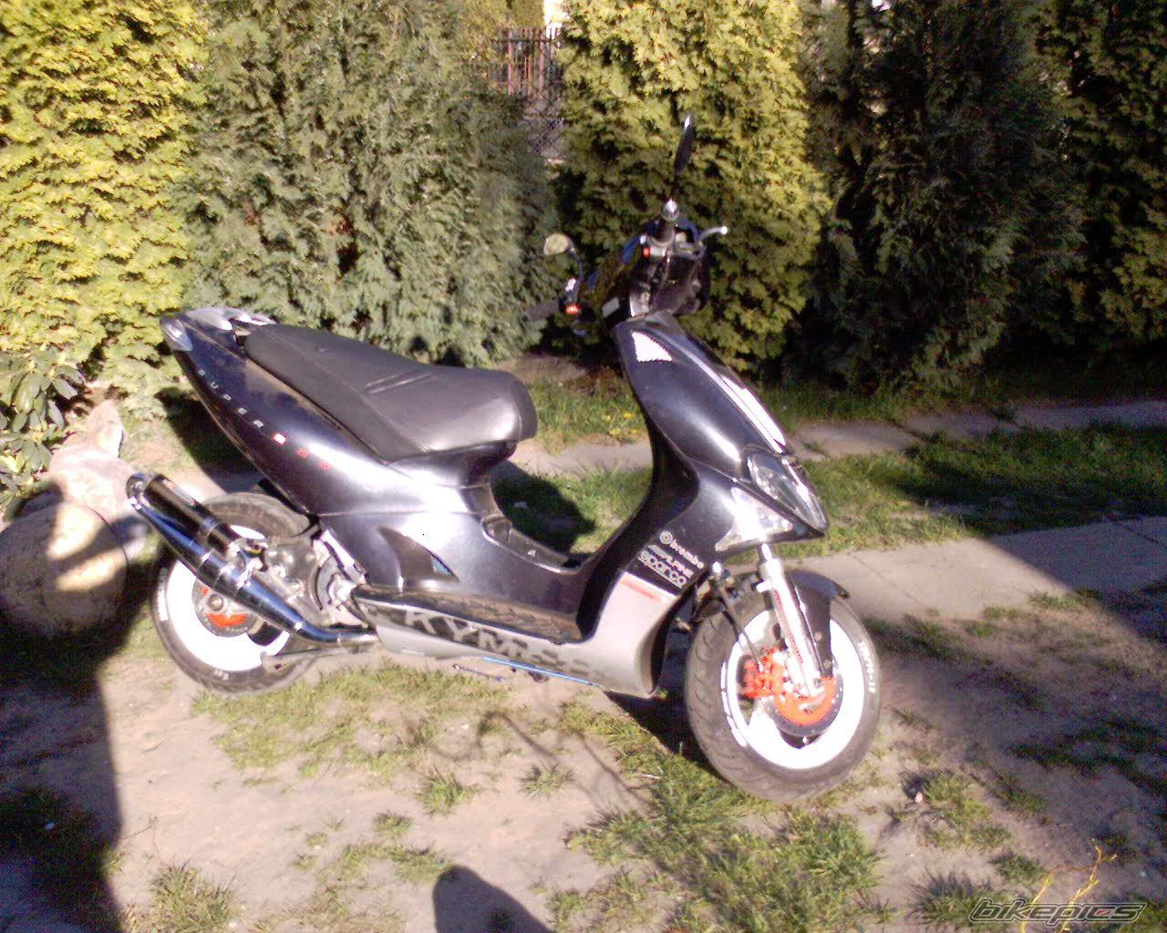 2004 KYMCO SUPER 9 | Picture 885408 motorcycle photo