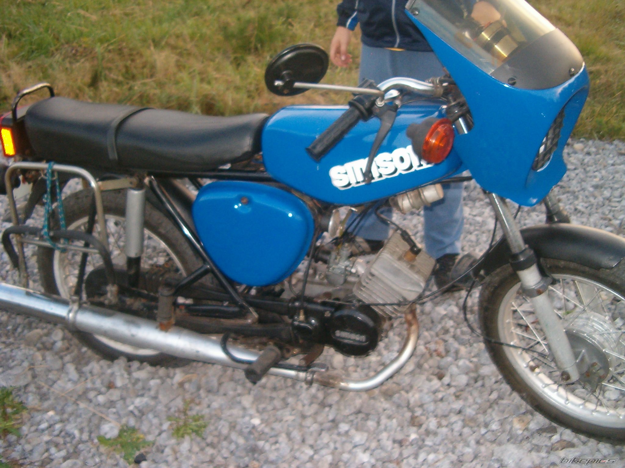 1988 SIMSON S 51 | Picture 885410 motorcycle photo