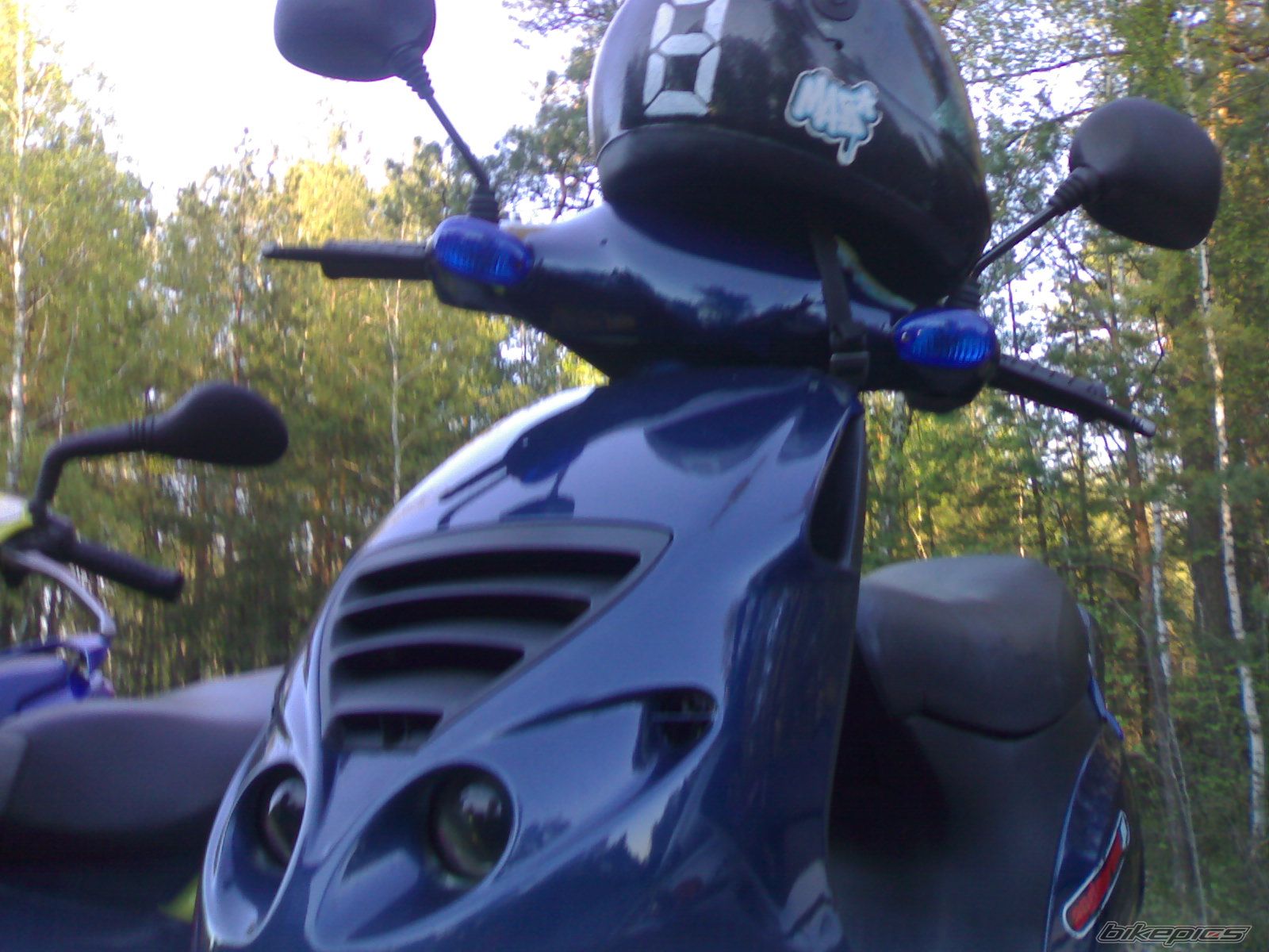 1994 PIAGGIO NRG | Picture 885418 motorcycle photo