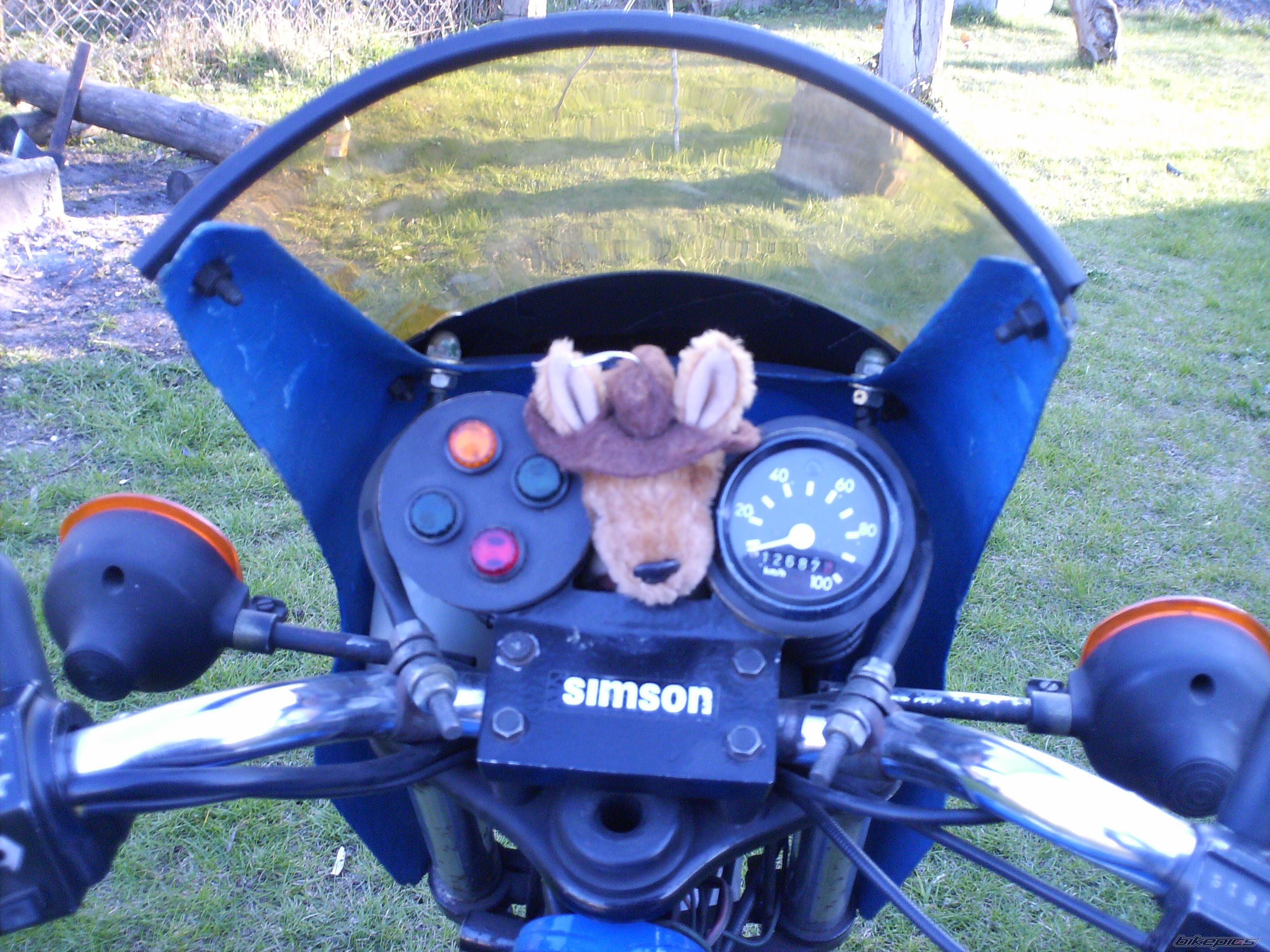 1988 SIMSON S 51 | Picture 885478 motorcycle photo