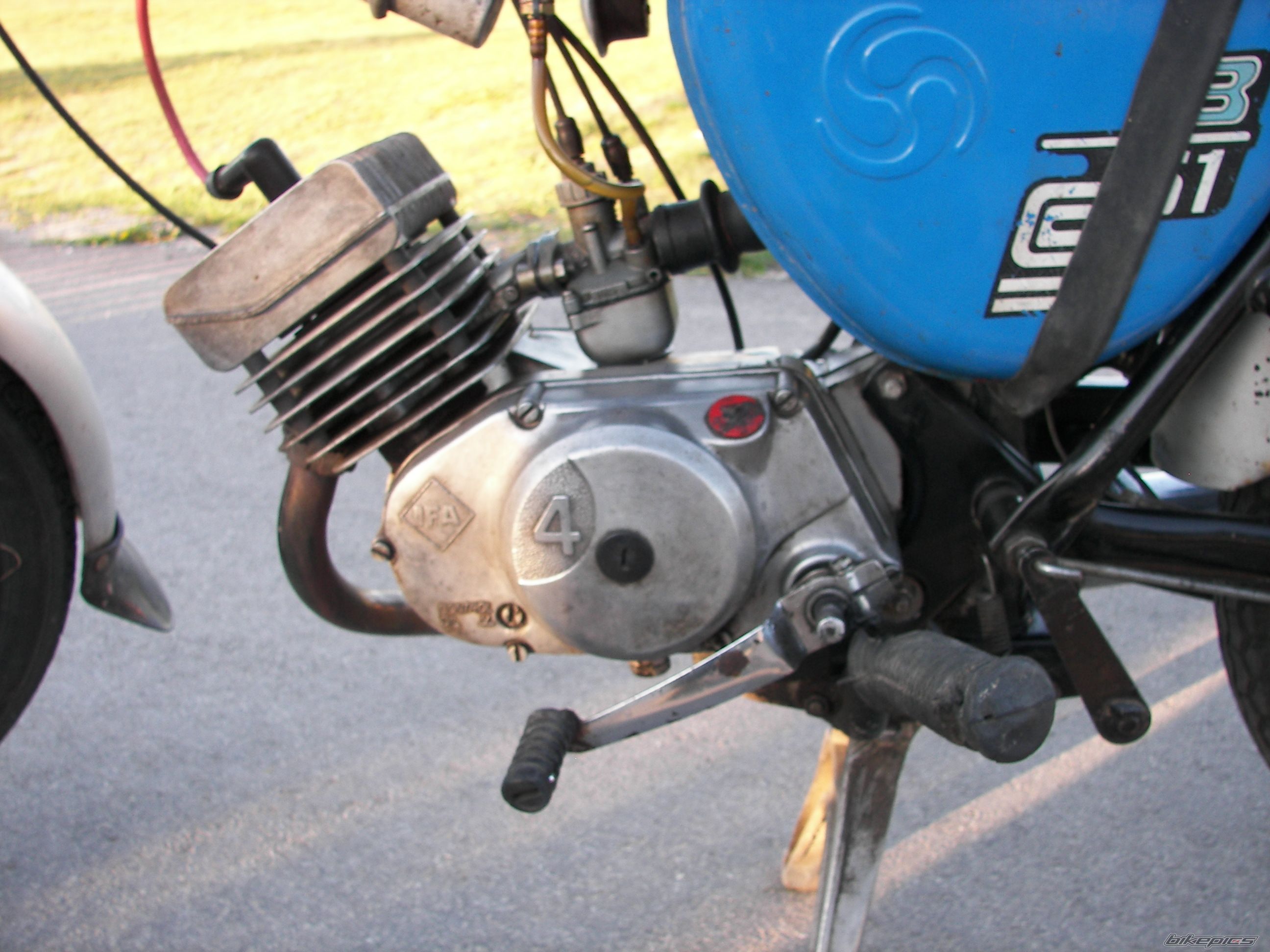 1986 SIMSON S 51 | Picture 885525 motorcycle photo