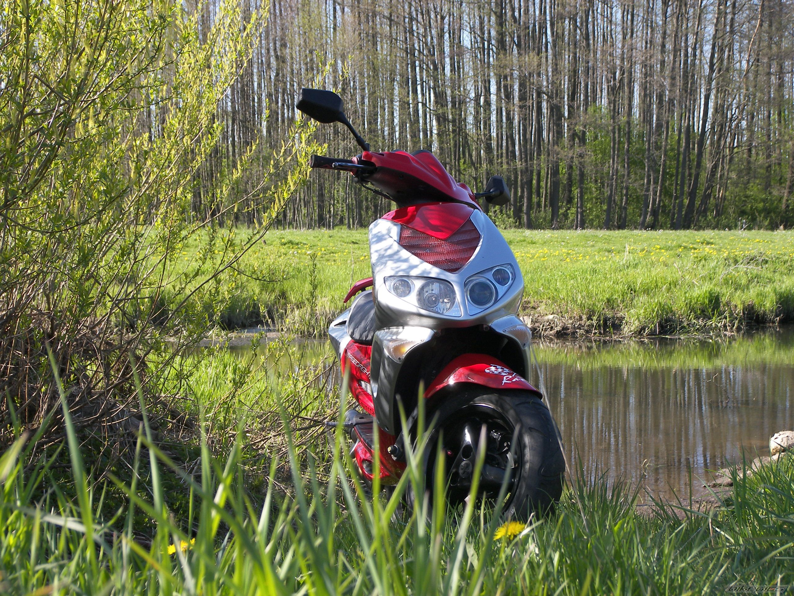 2005 PEUGEOT SPEEDFIGHT2 50 | Picture 885536 motorcycle photo