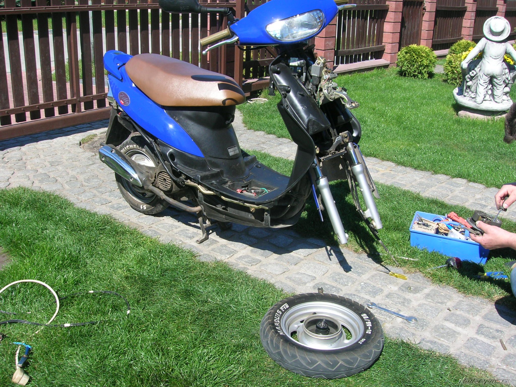 2000 KYMCO FILLY 50 | Picture 885654 motorcycle photo