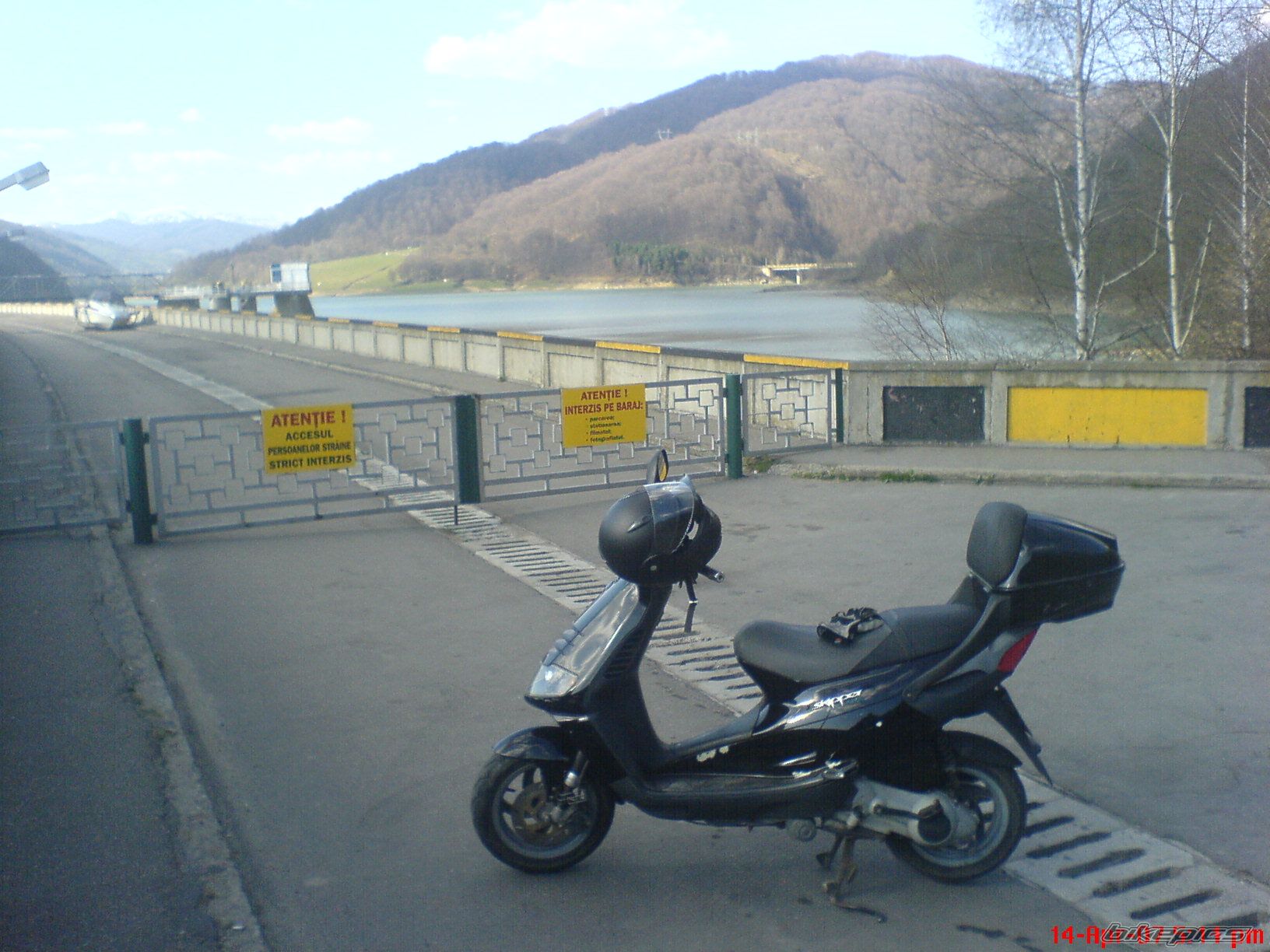 2001 PIAGGIO SKIPPER ST 125 | Picture 885663 motorcycle photo