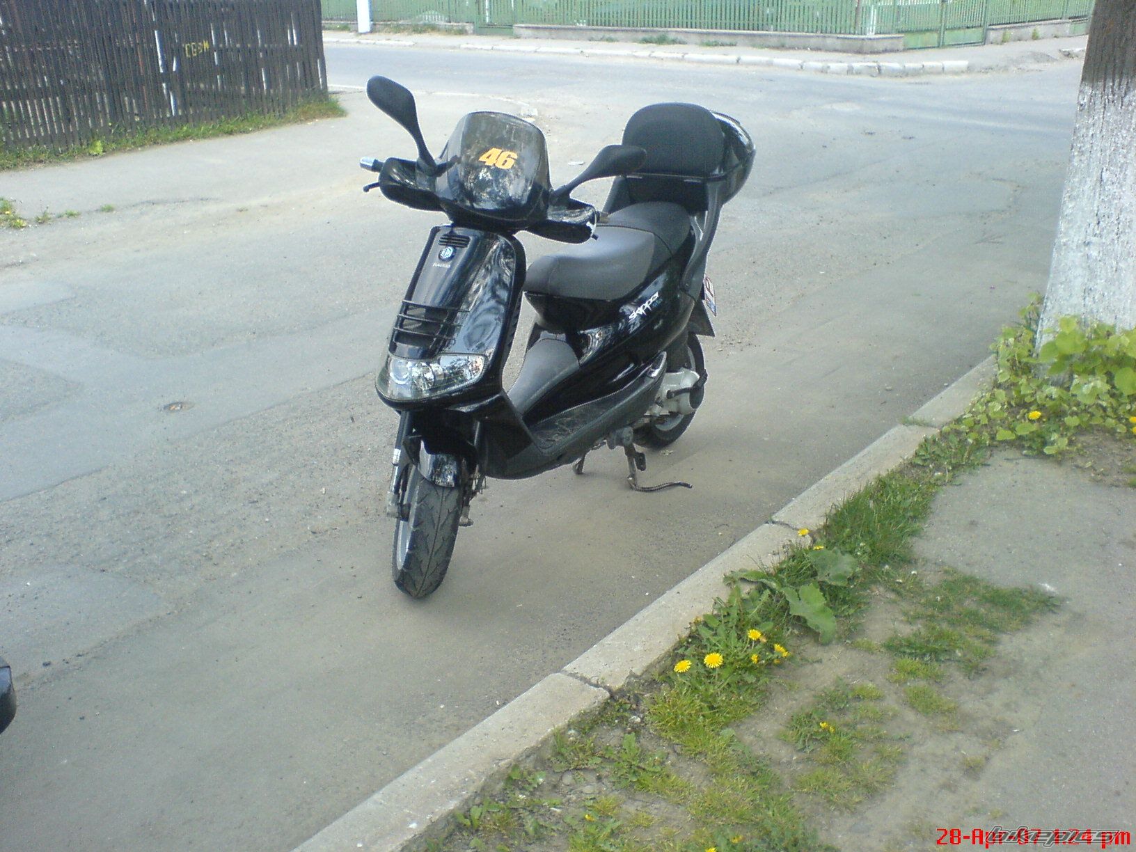 2001 PIAGGIO SKIPPER ST 125 | Picture 885673 motorcycle photo