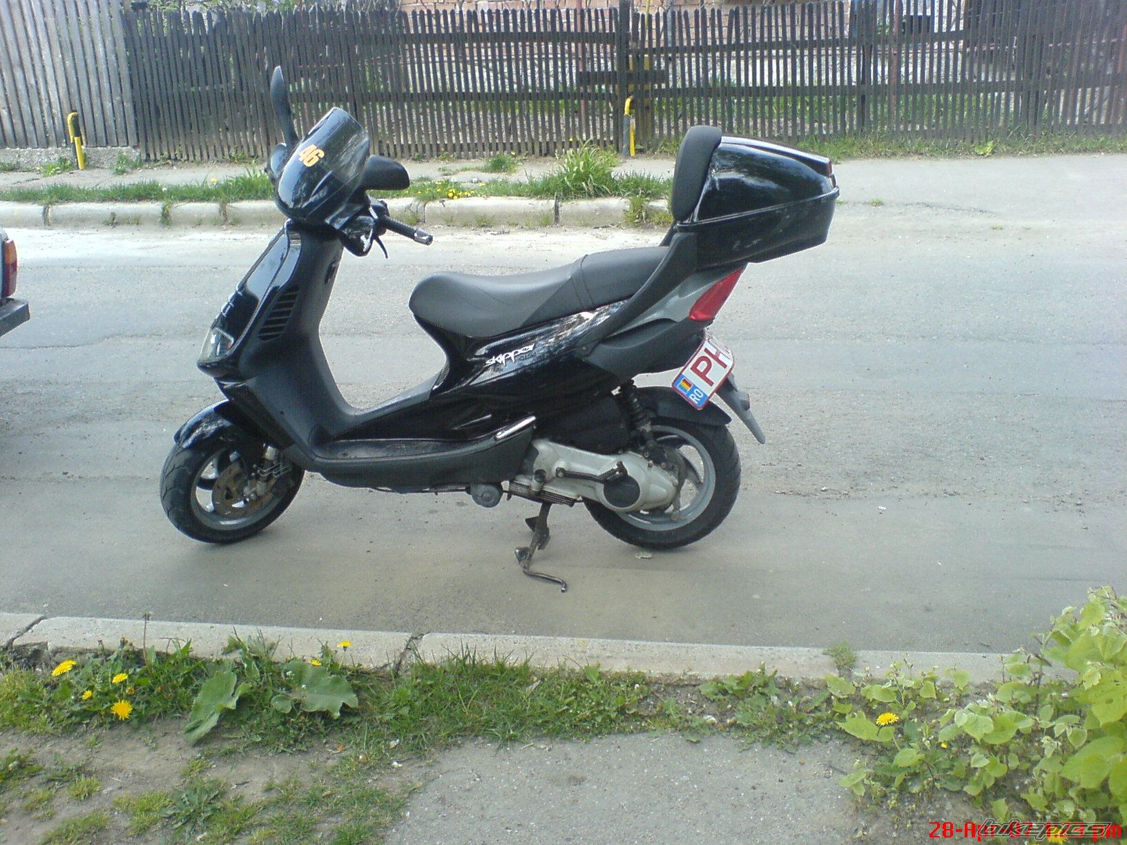 2001 PIAGGIO SKIPPER ST 125 | Picture 885678 motorcycle photo