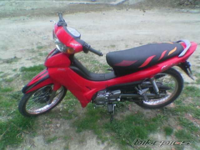 2005 YAMAHA CRYPTON R 115 | Picture 885679 motorcycle photo