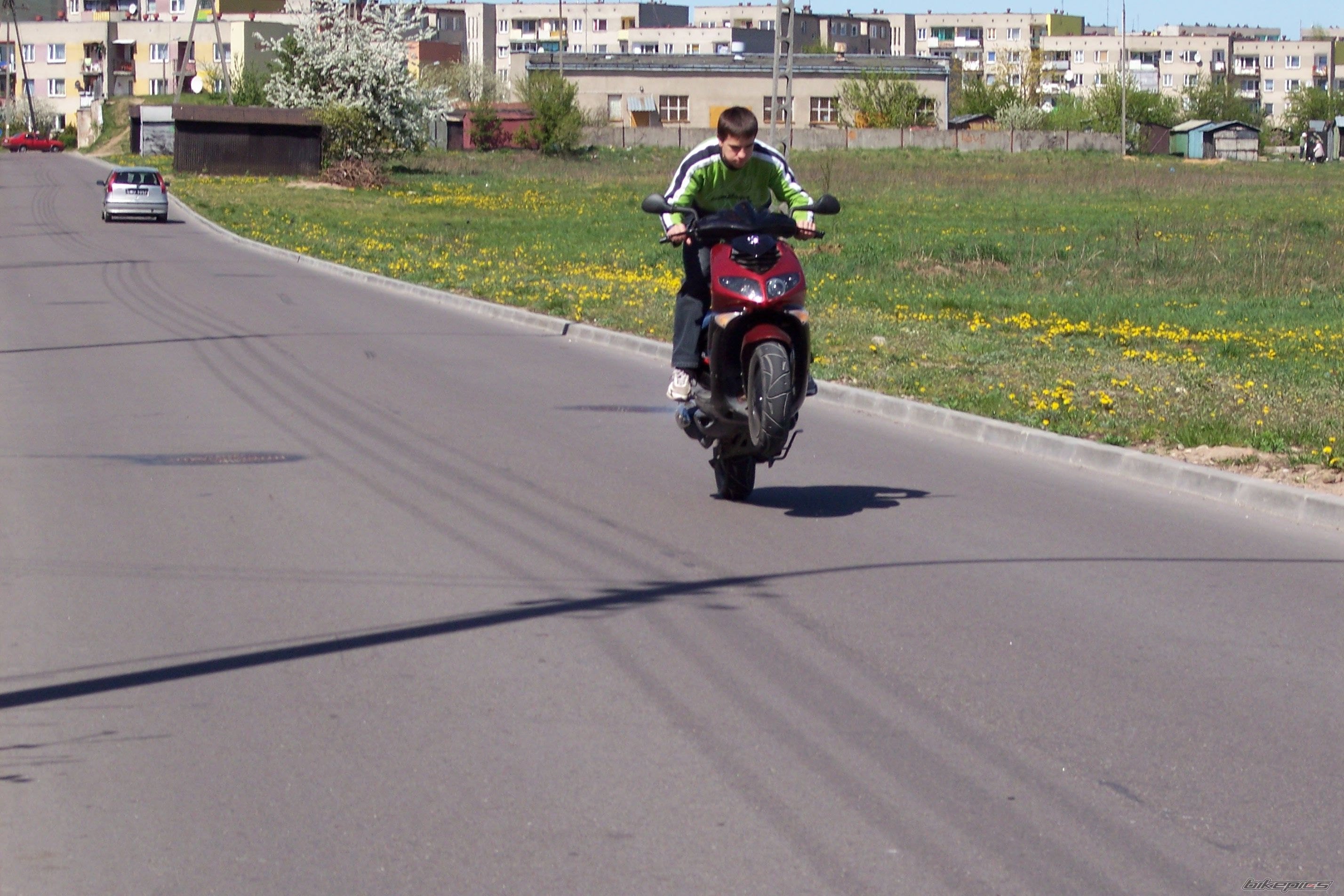 2003 PEUGEOT SPEEDFIGHT2 50 | Picture 885735 motorcycle photo