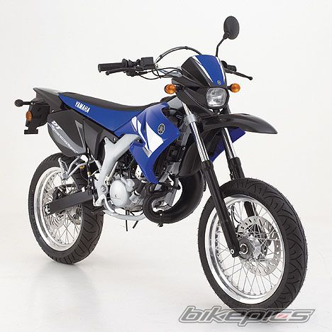 2005 YAMAHA DT 50X | Picture 885848 motorcycle photo