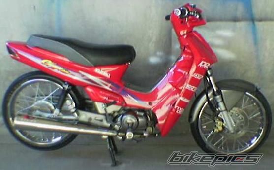 2007 YAMAHA CRYPTON R 105 | Picture 885888 motorcycle photo