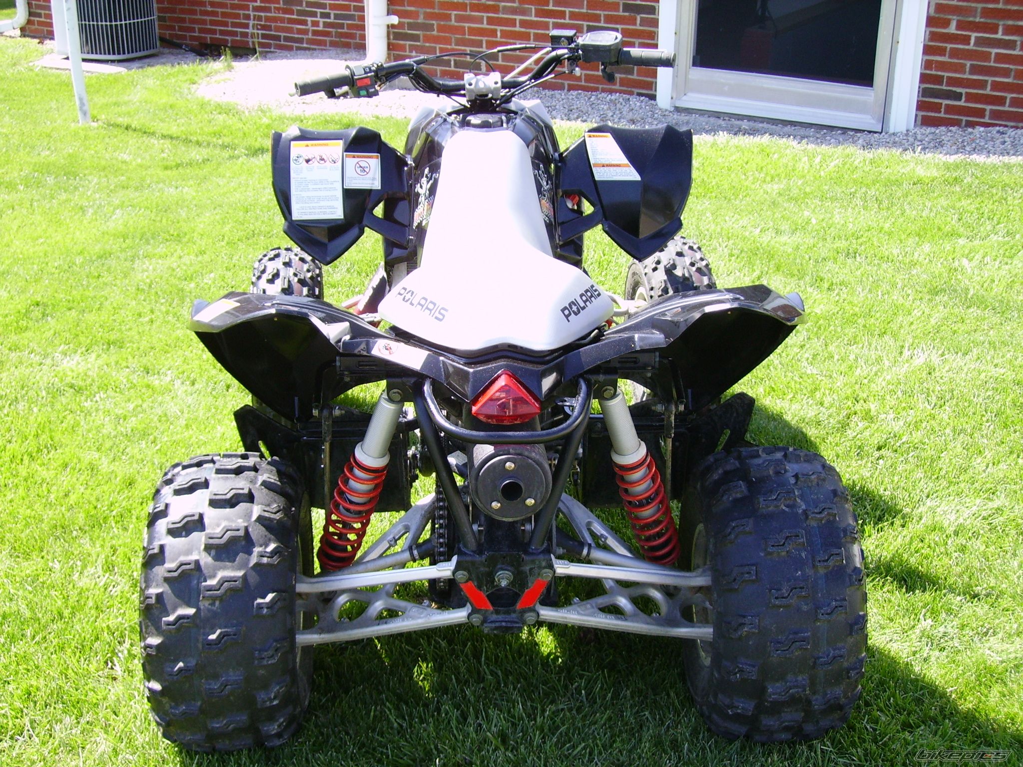 2007 POLARIS PREDATOR 500 | Picture 885890 motorcycle photo