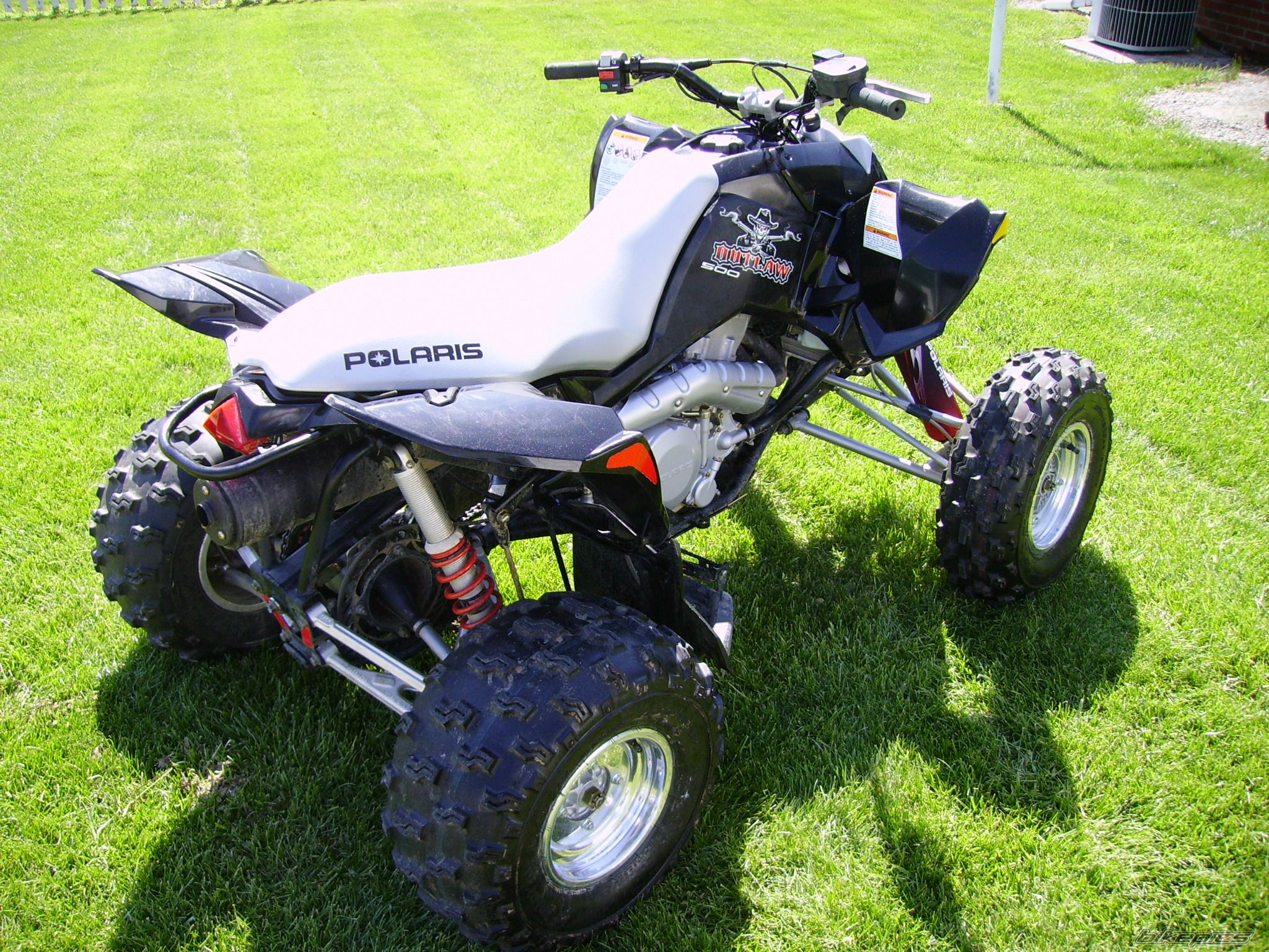 2007 POLARIS PREDATOR 500 | Picture 885891 motorcycle photo