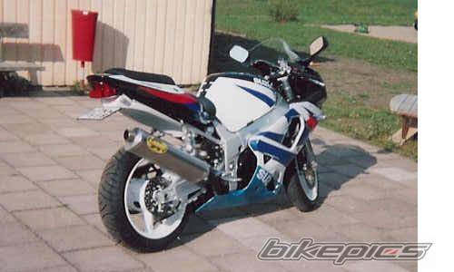2000 SUZUKI GSX 750 | Picture 8859 motorcycle photo