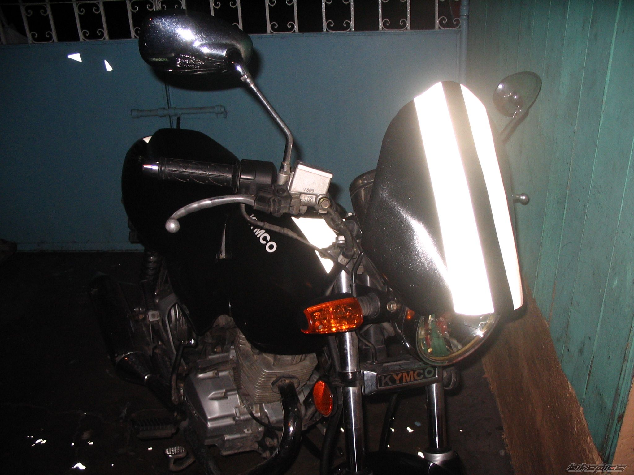 2005 KYMCO KYMCO PULSAR 125 | Picture 885919 motorcycle photo