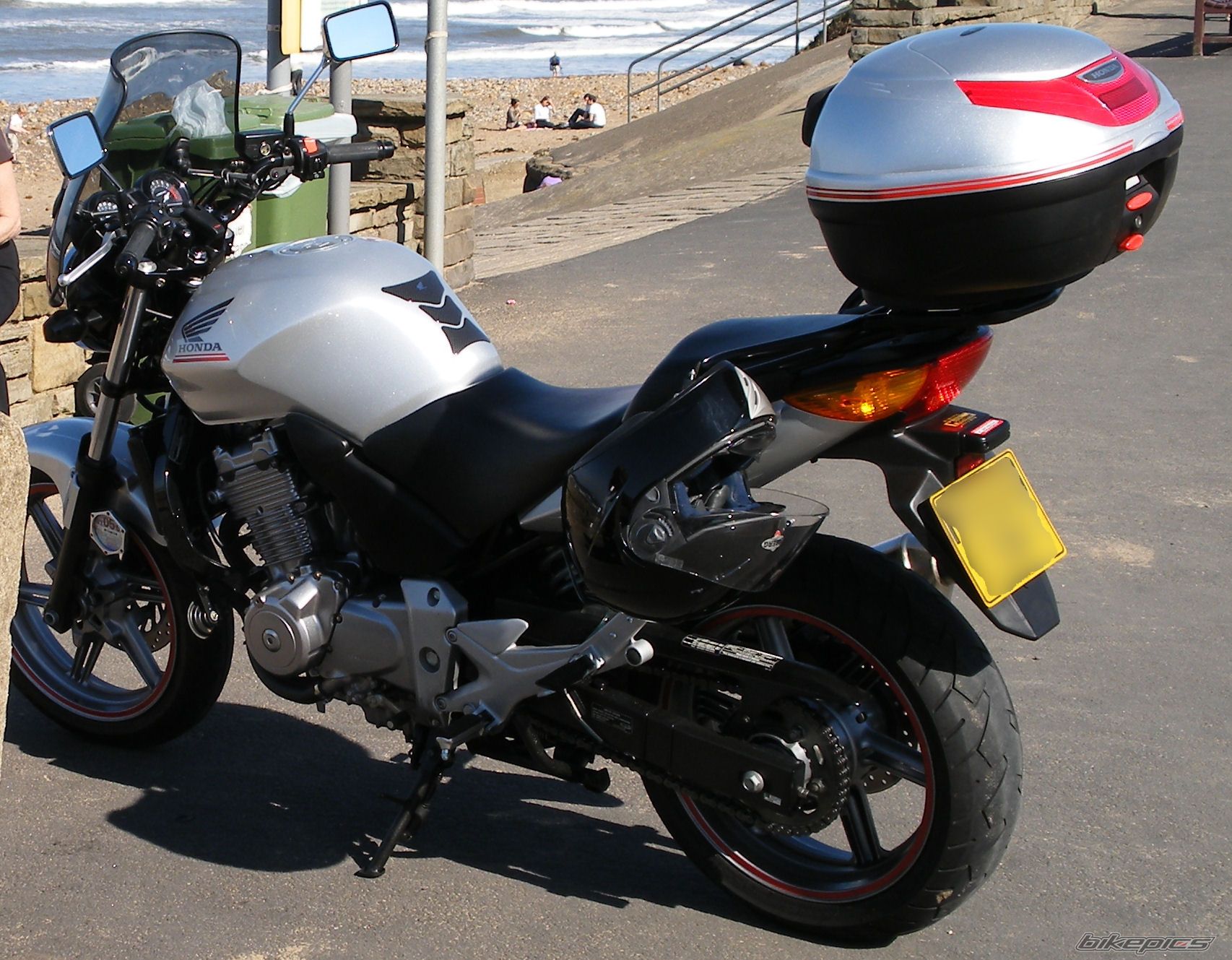 2004 HONDA CBF 500 | Picture 886014 motorcycle photo