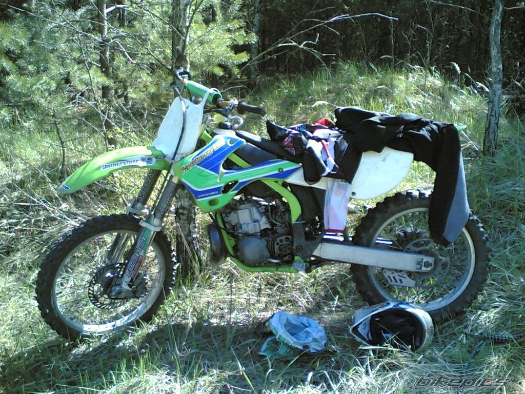 2000 KAWASAKI KX 250 | Picture 886021 motorcycle photo