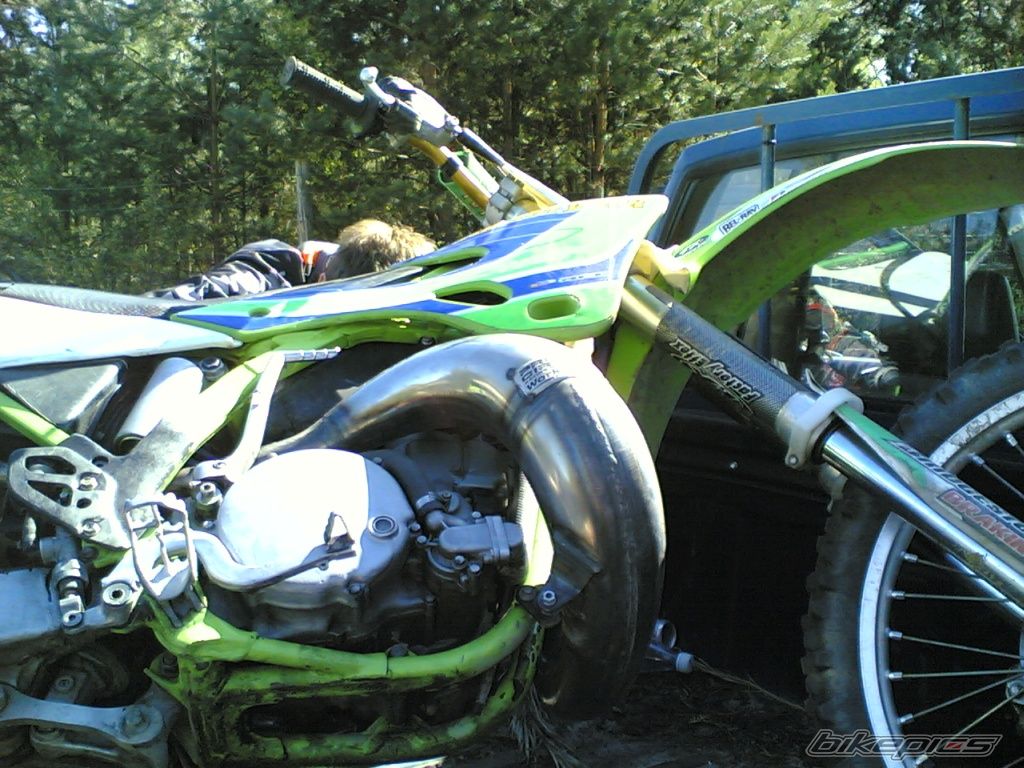 2000 KAWASAKI KX 250 | Picture 886028 motorcycle photo