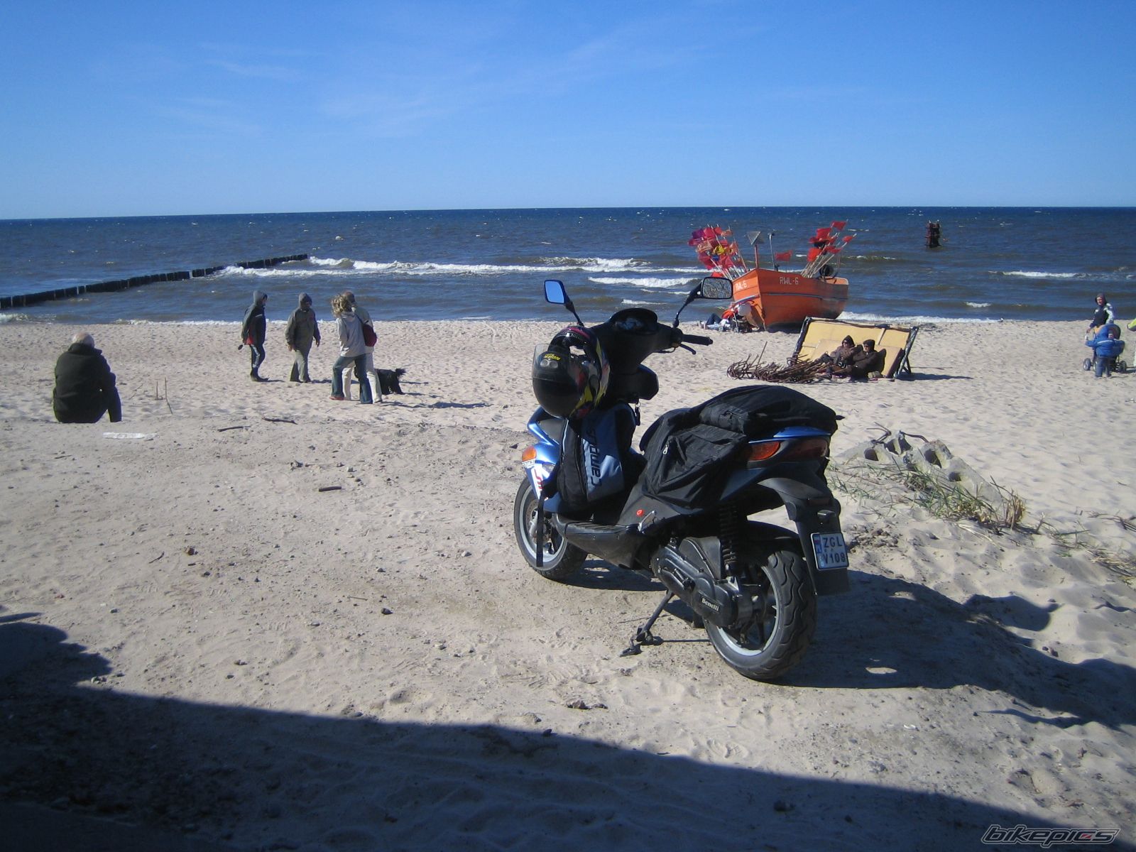 1999 BENELLI K2 50 | Picture 886073 motorcycle photo